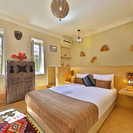 Villa 55 Marrakech 马拉喀什 外观 照片