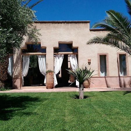 Villa 55 Marrakech 马拉喀什 外观 照片