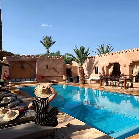 Villa 55 Marrakech 马拉喀什 外观 照片