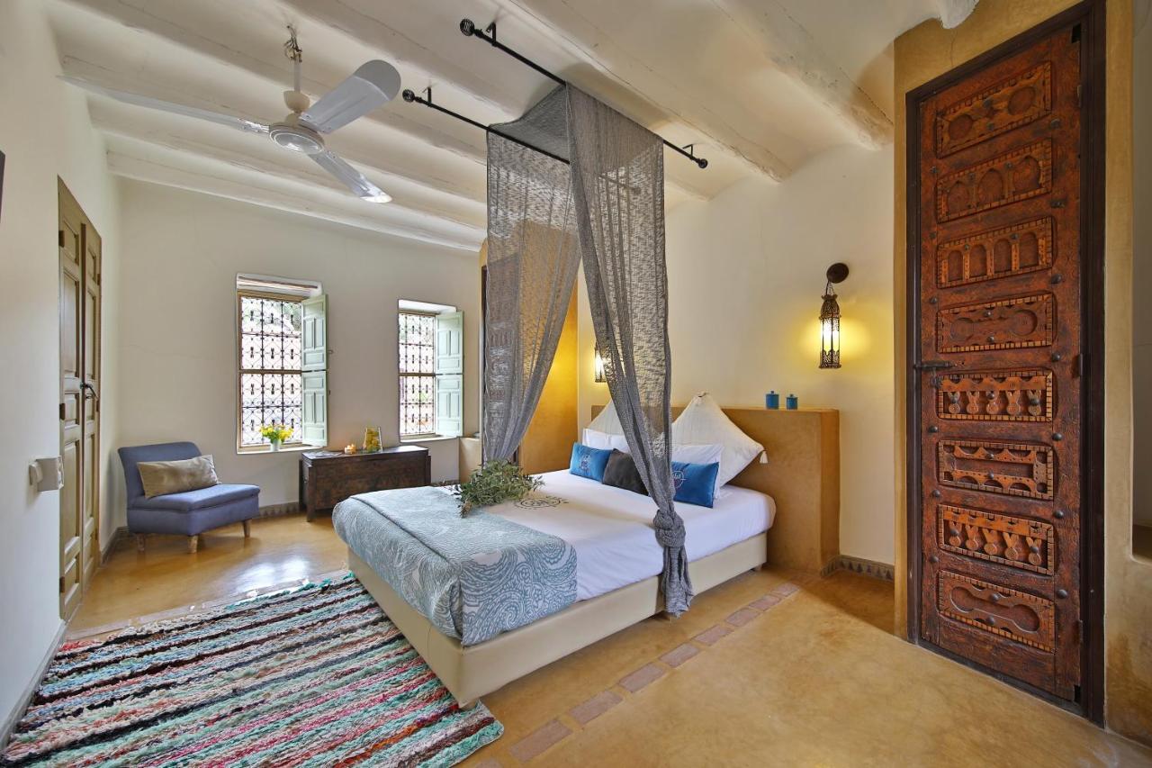 Villa 55 Marrakech 马拉喀什 外观 照片