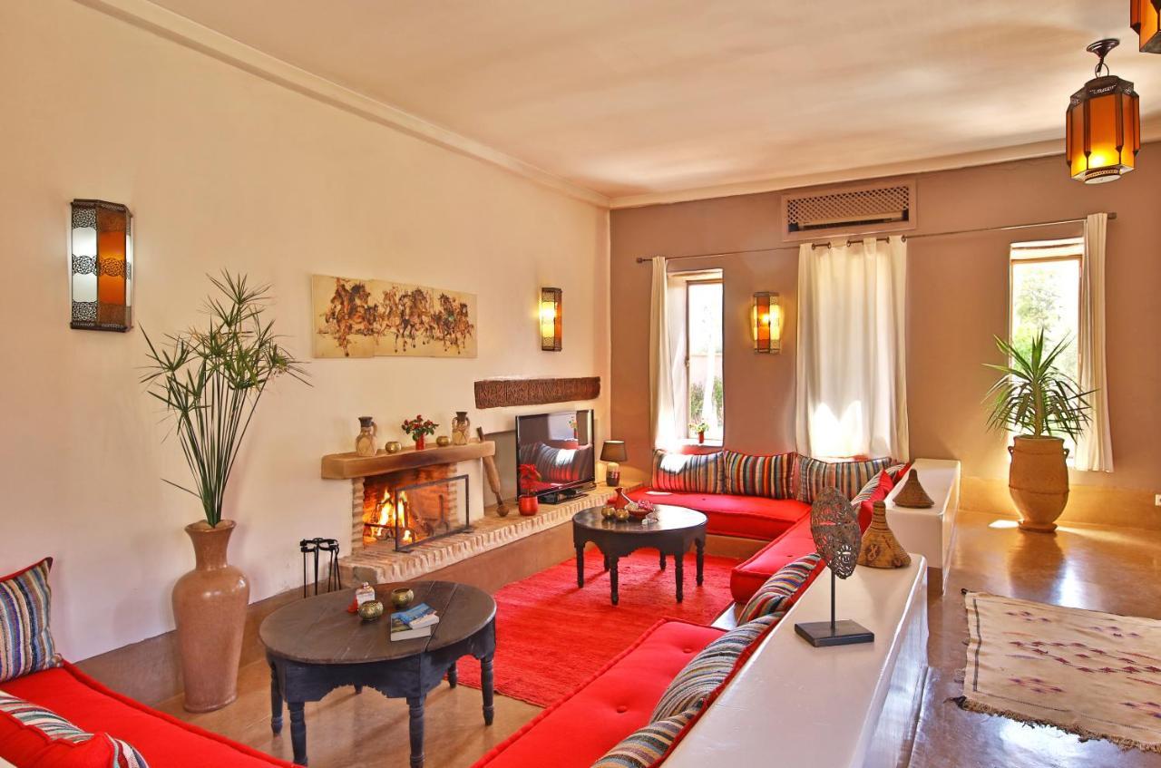 Villa 55 Marrakech 马拉喀什 外观 照片
