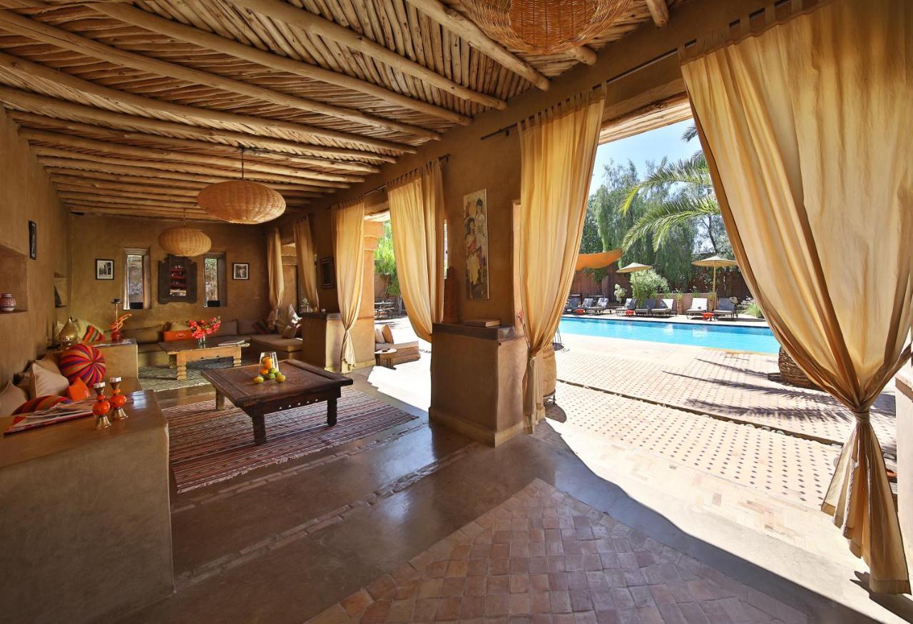 Villa 55 Marrakech 马拉喀什 外观 照片