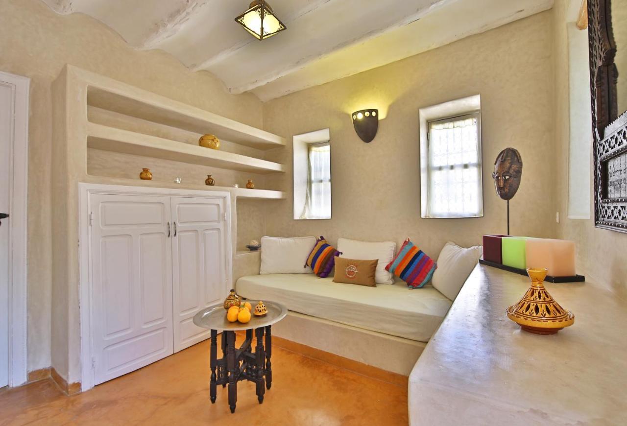 Villa 55 Marrakech 马拉喀什 外观 照片