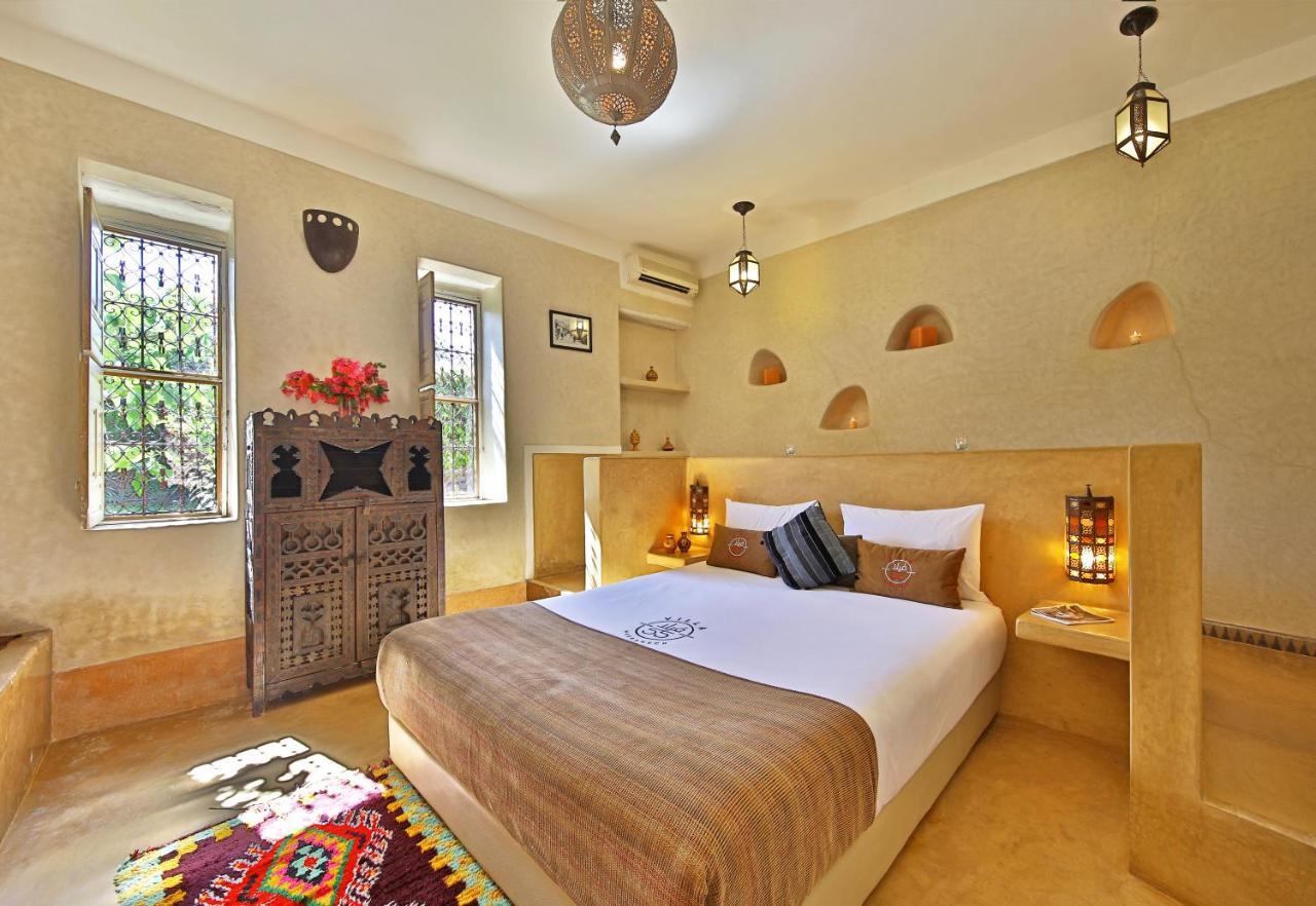 Villa 55 Marrakech 马拉喀什 外观 照片