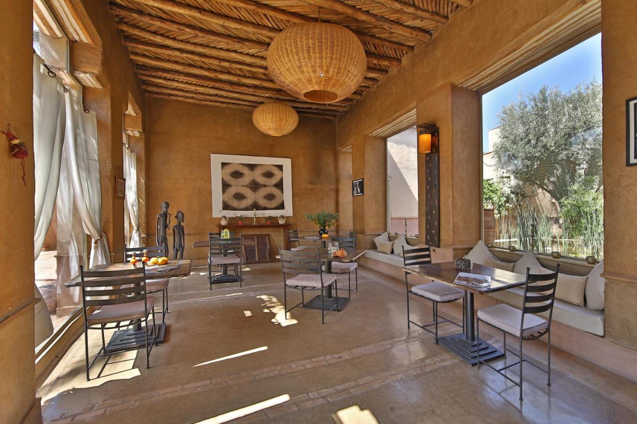Villa 55 Marrakech 马拉喀什 外观 照片