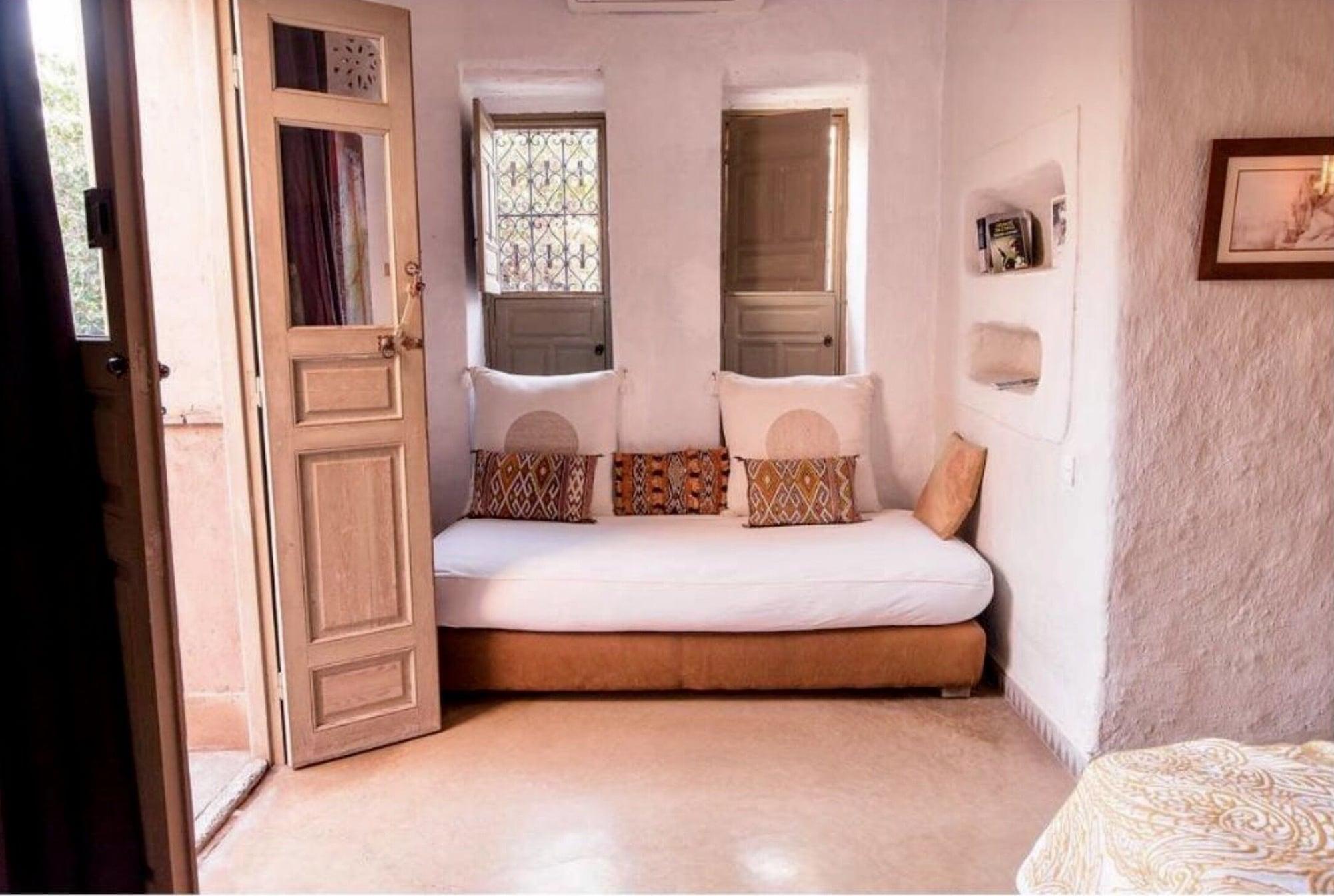 Villa 55 Marrakech 马拉喀什 外观 照片