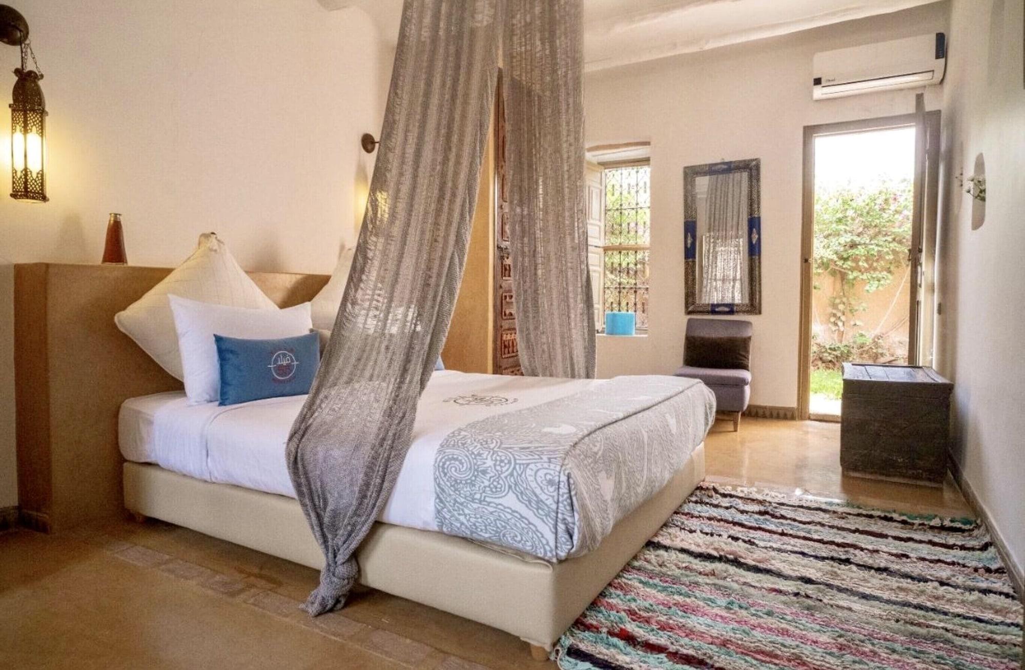 Villa 55 Marrakech 马拉喀什 外观 照片