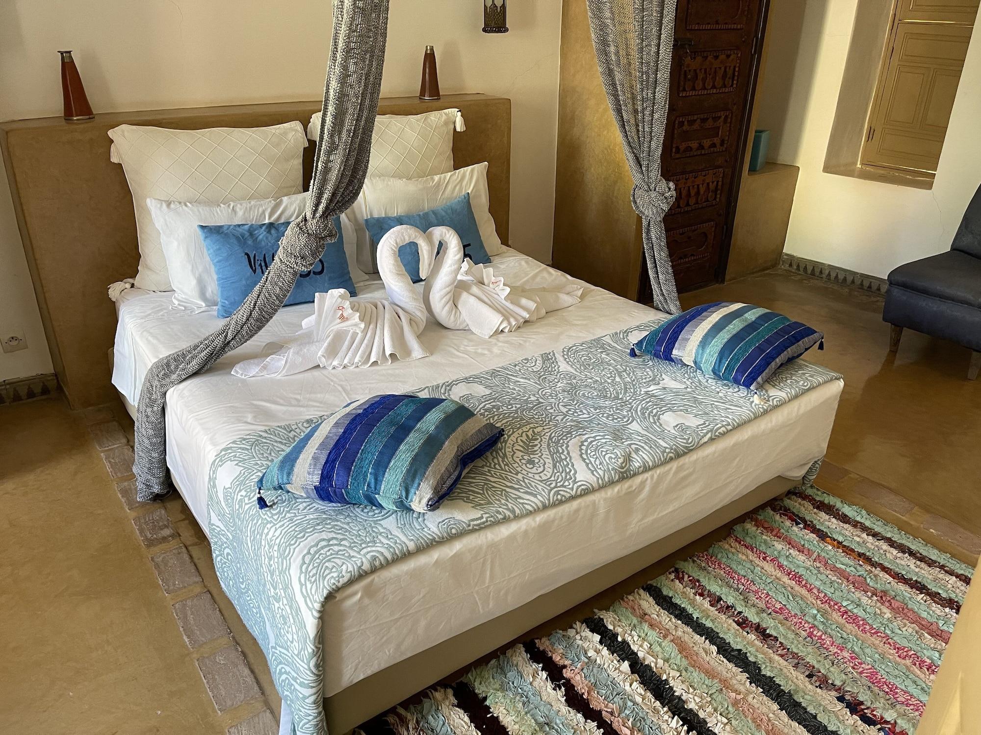 Villa 55 Marrakech 马拉喀什 外观 照片