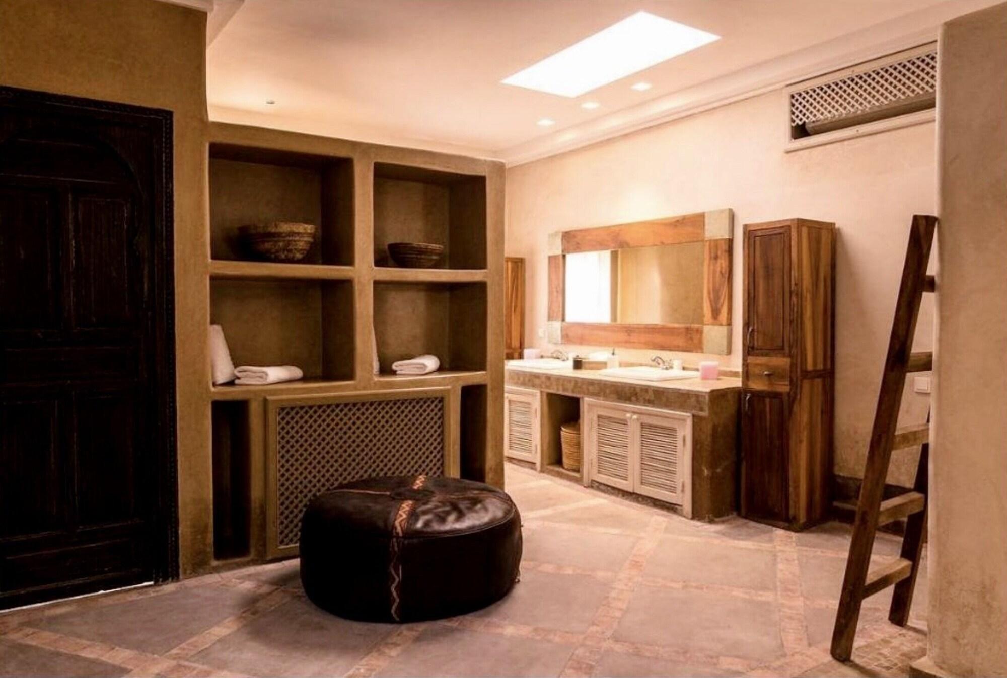 Villa 55 Marrakech 马拉喀什 外观 照片