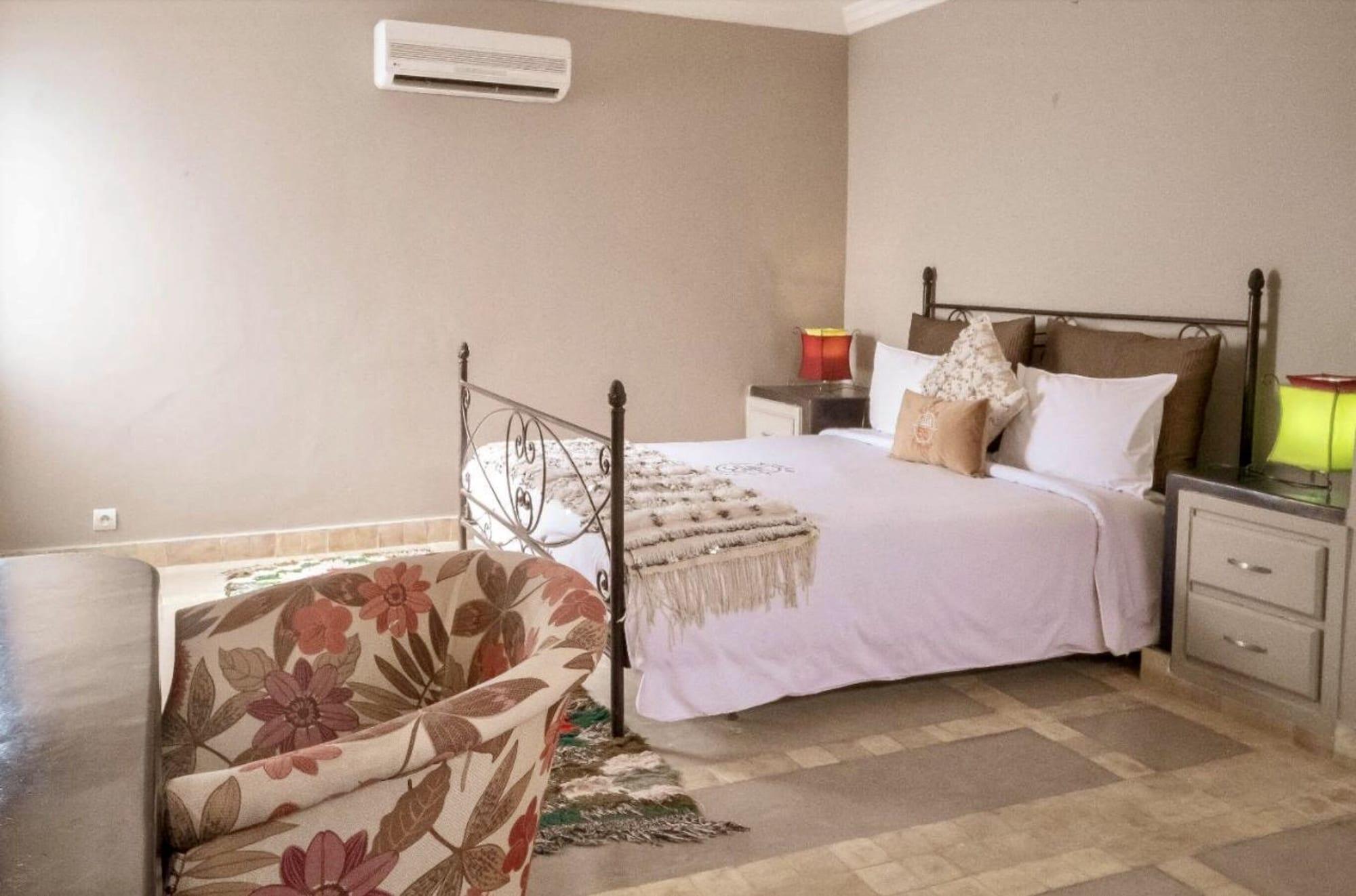 Villa 55 Marrakech 马拉喀什 外观 照片
