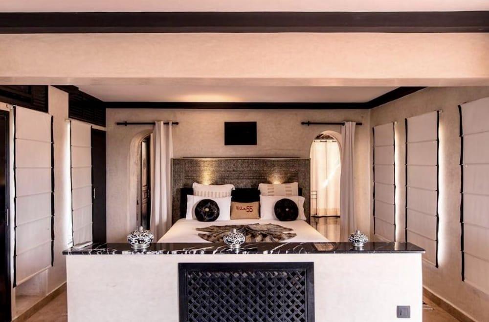 Villa 55 Marrakech 马拉喀什 外观 照片