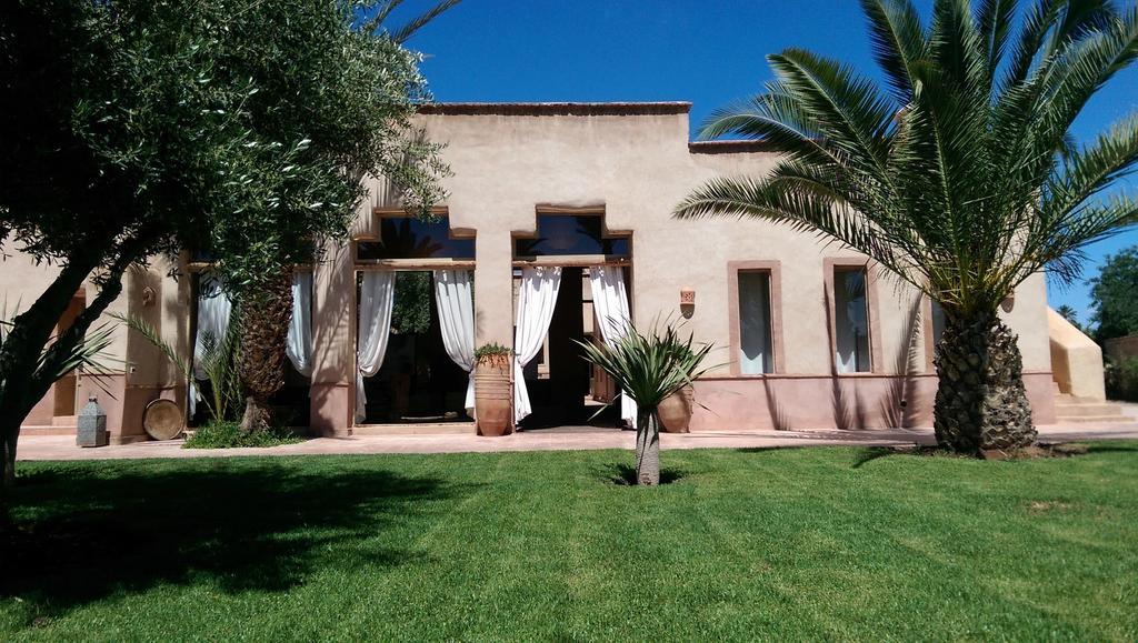Villa 55 Marrakech 马拉喀什 外观 照片