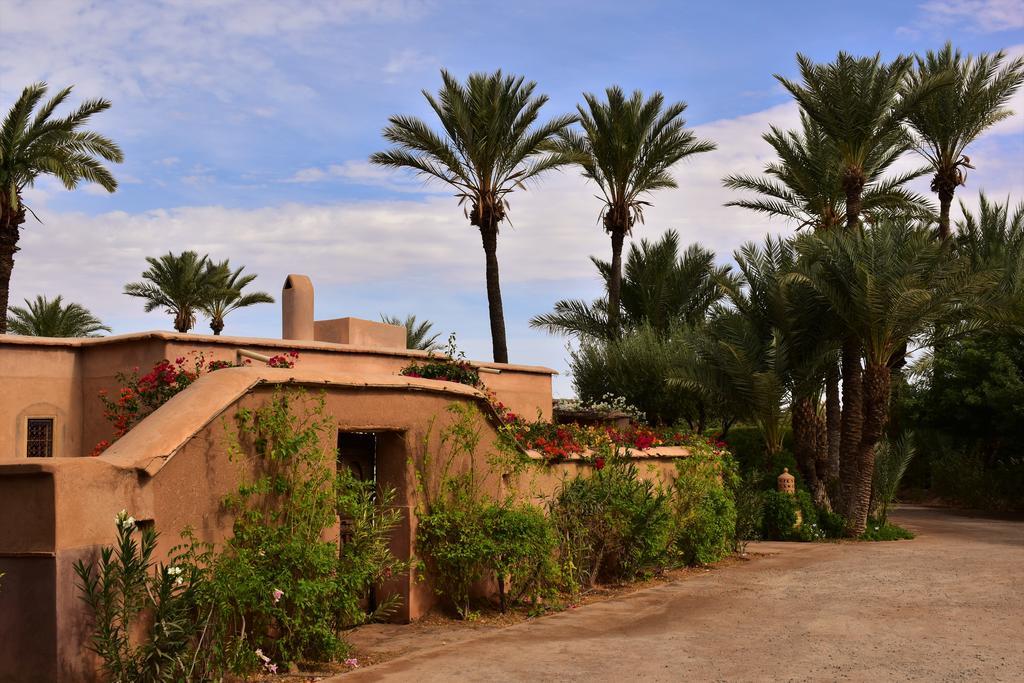 Villa 55 Marrakech 马拉喀什 外观 照片