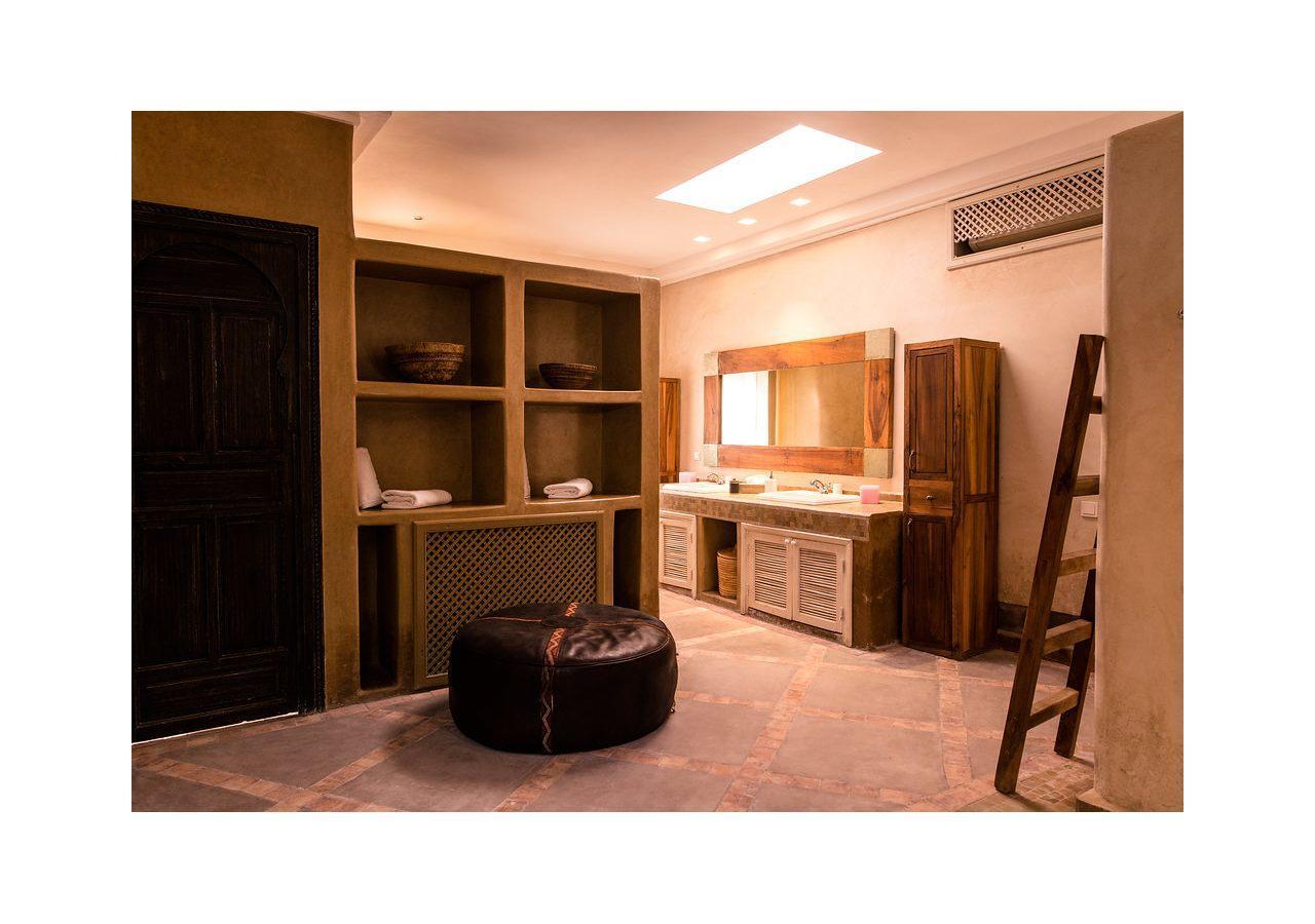 Villa 55 Marrakech 马拉喀什 外观 照片