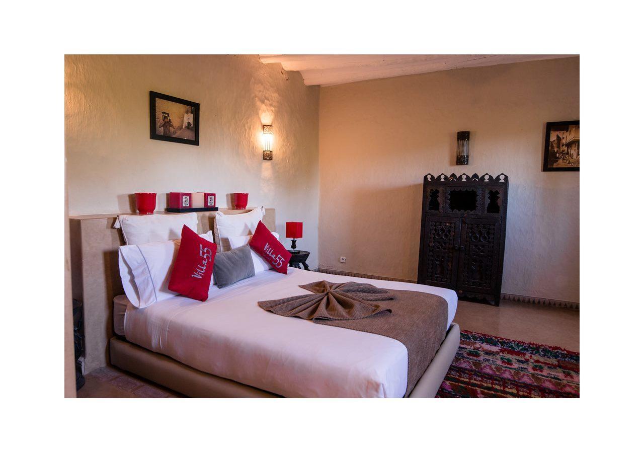 Villa 55 Marrakech 马拉喀什 客房 照片