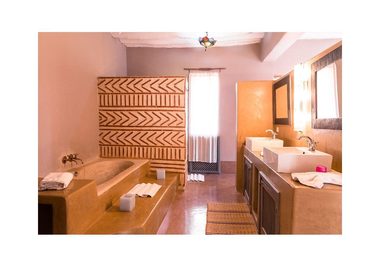 Villa 55 Marrakech 马拉喀什 客房 照片