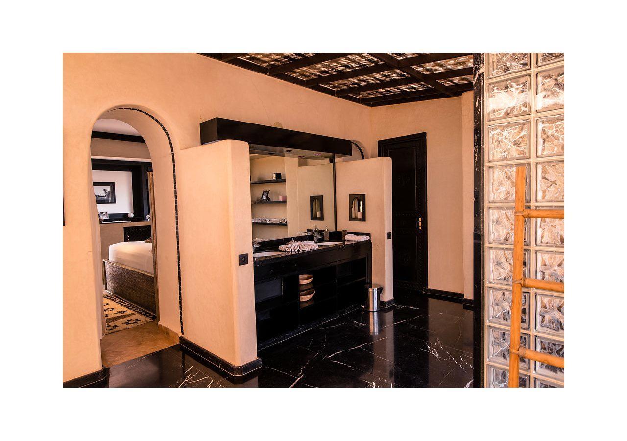 Villa 55 Marrakech 马拉喀什 外观 照片