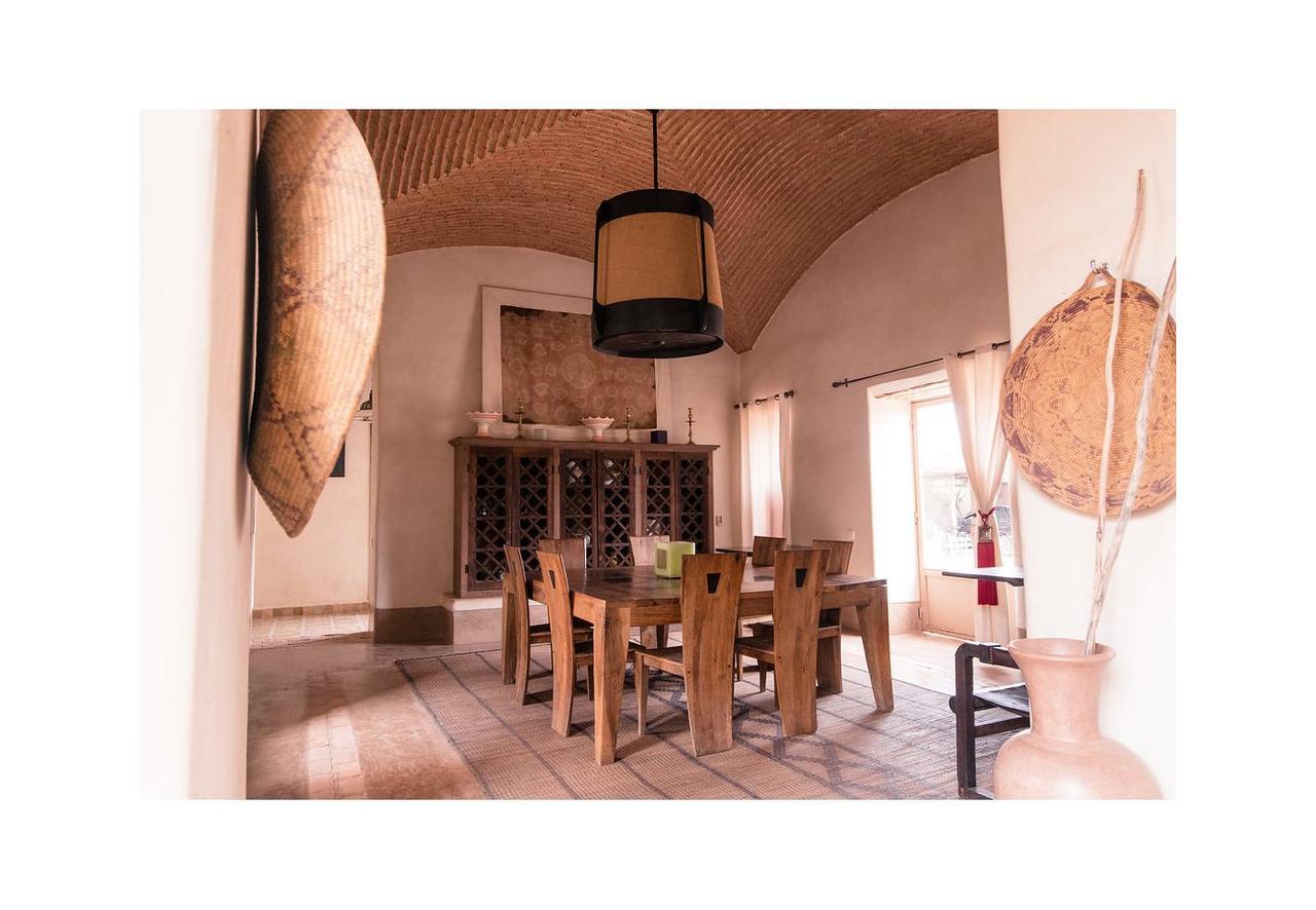 Villa 55 Marrakech 马拉喀什 外观 照片