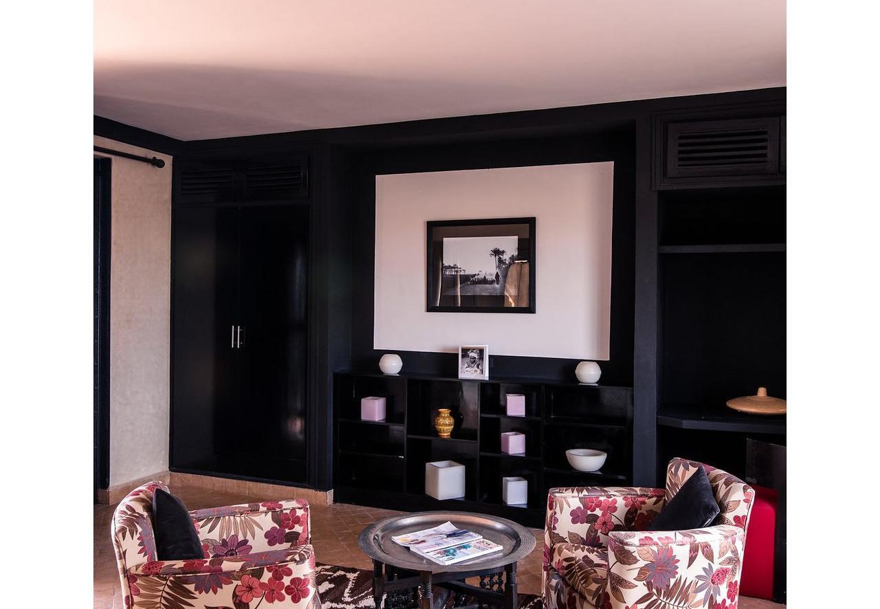 Villa 55 Marrakech 马拉喀什 外观 照片