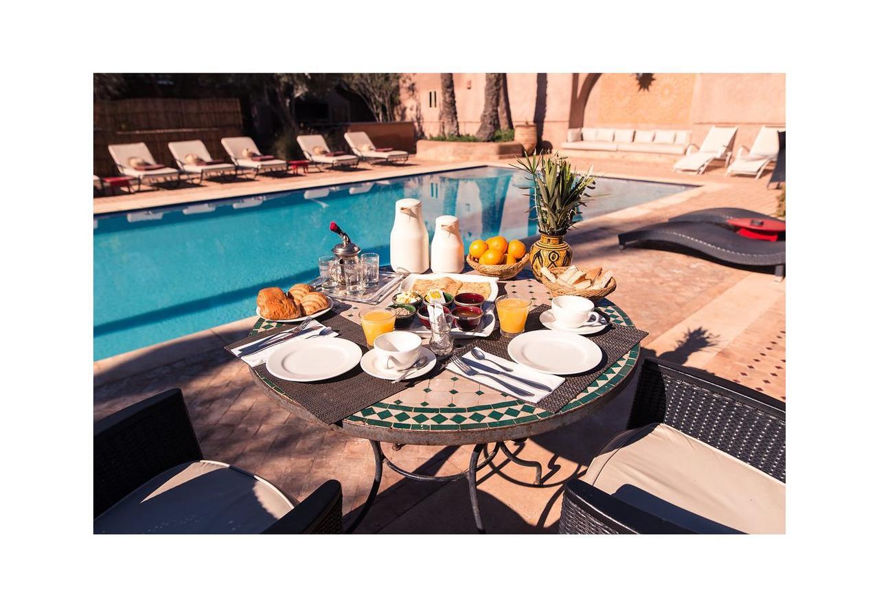 Villa 55 Marrakech 马拉喀什 外观 照片