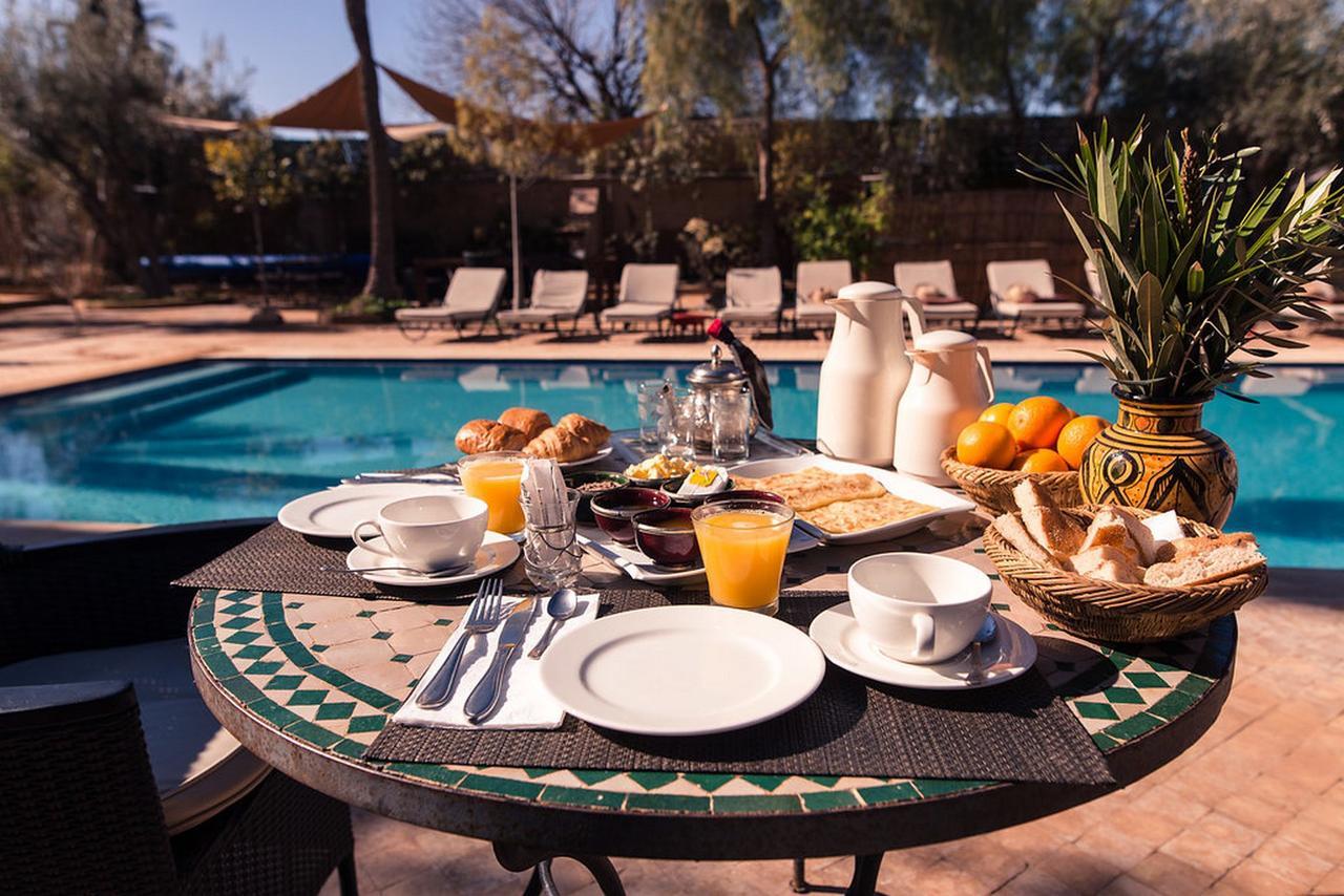 Villa 55 Marrakech 马拉喀什 外观 照片