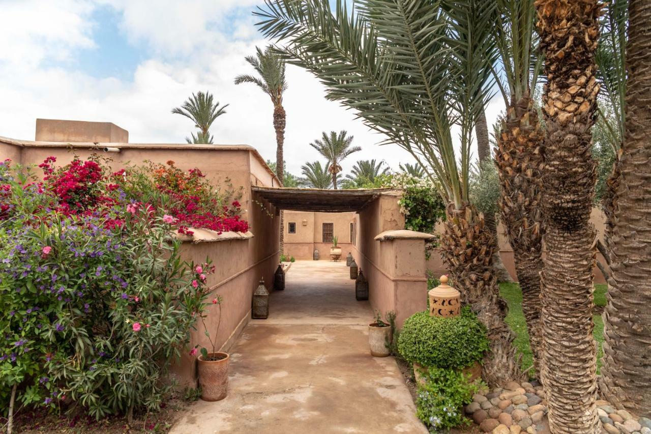 Villa 55 Marrakech 马拉喀什 外观 照片