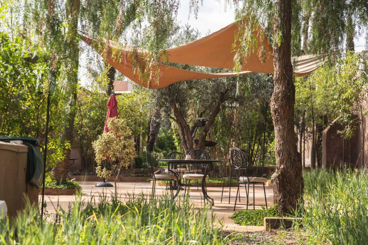 Villa 55 Marrakech 马拉喀什 外观 照片