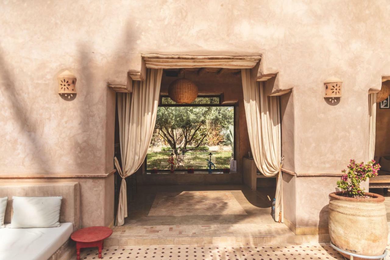 Villa 55 Marrakech 马拉喀什 外观 照片