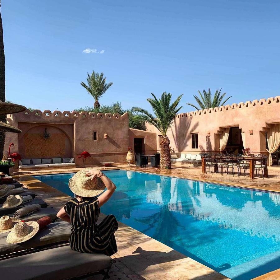 Villa 55 Marrakech 马拉喀什 外观 照片