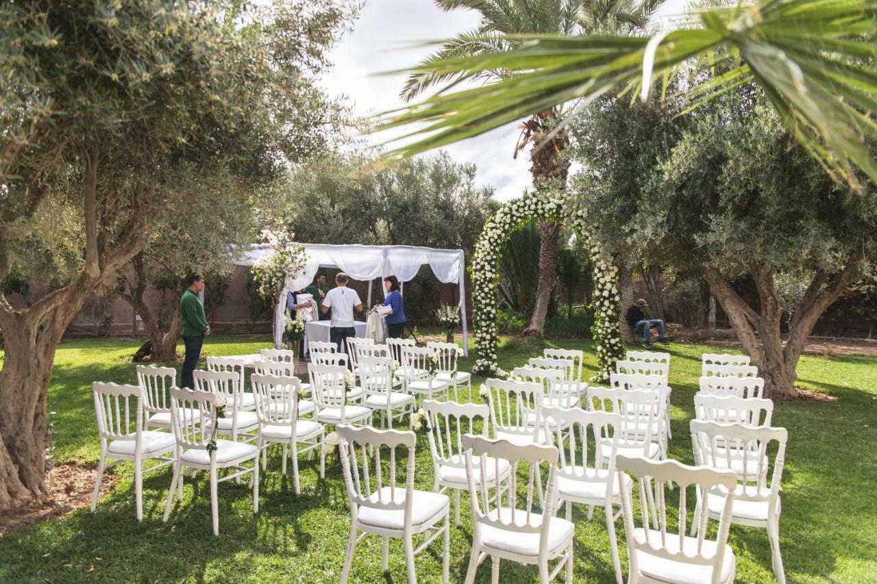 Villa 55 Marrakech 马拉喀什 外观 照片