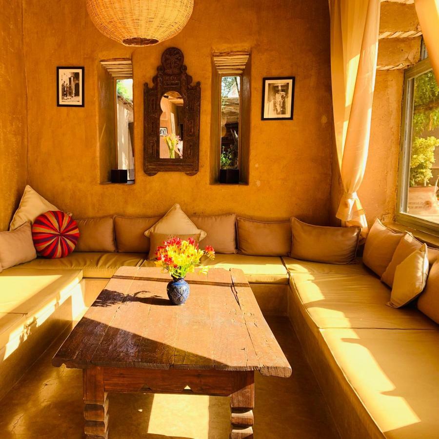 Villa 55 Marrakech 马拉喀什 外观 照片