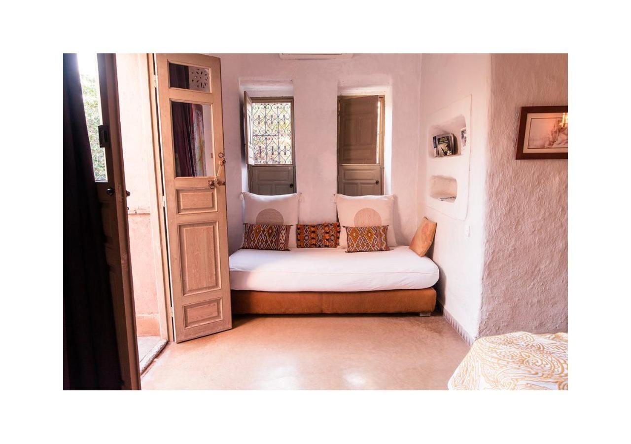 Villa 55 Marrakech 马拉喀什 客房 照片