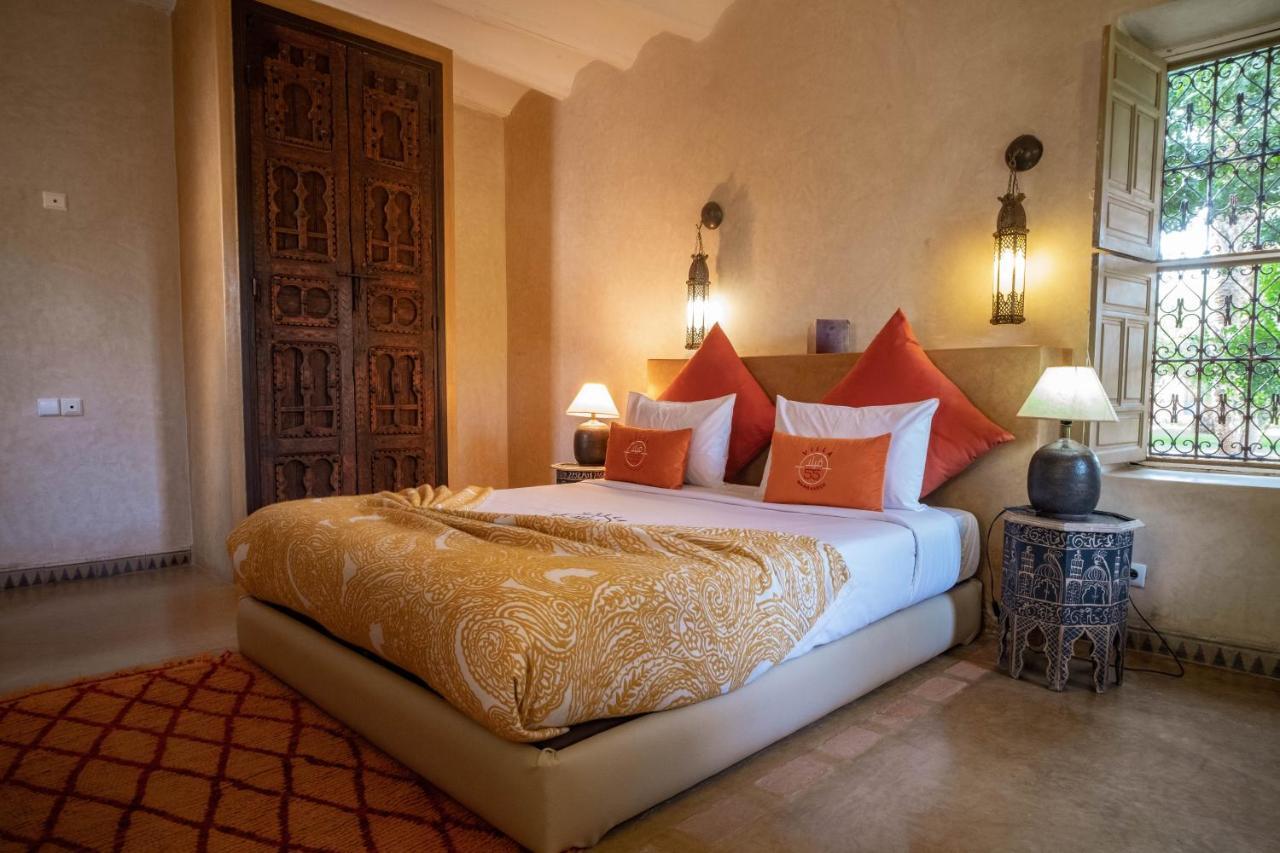 Villa 55 Marrakech 马拉喀什 外观 照片