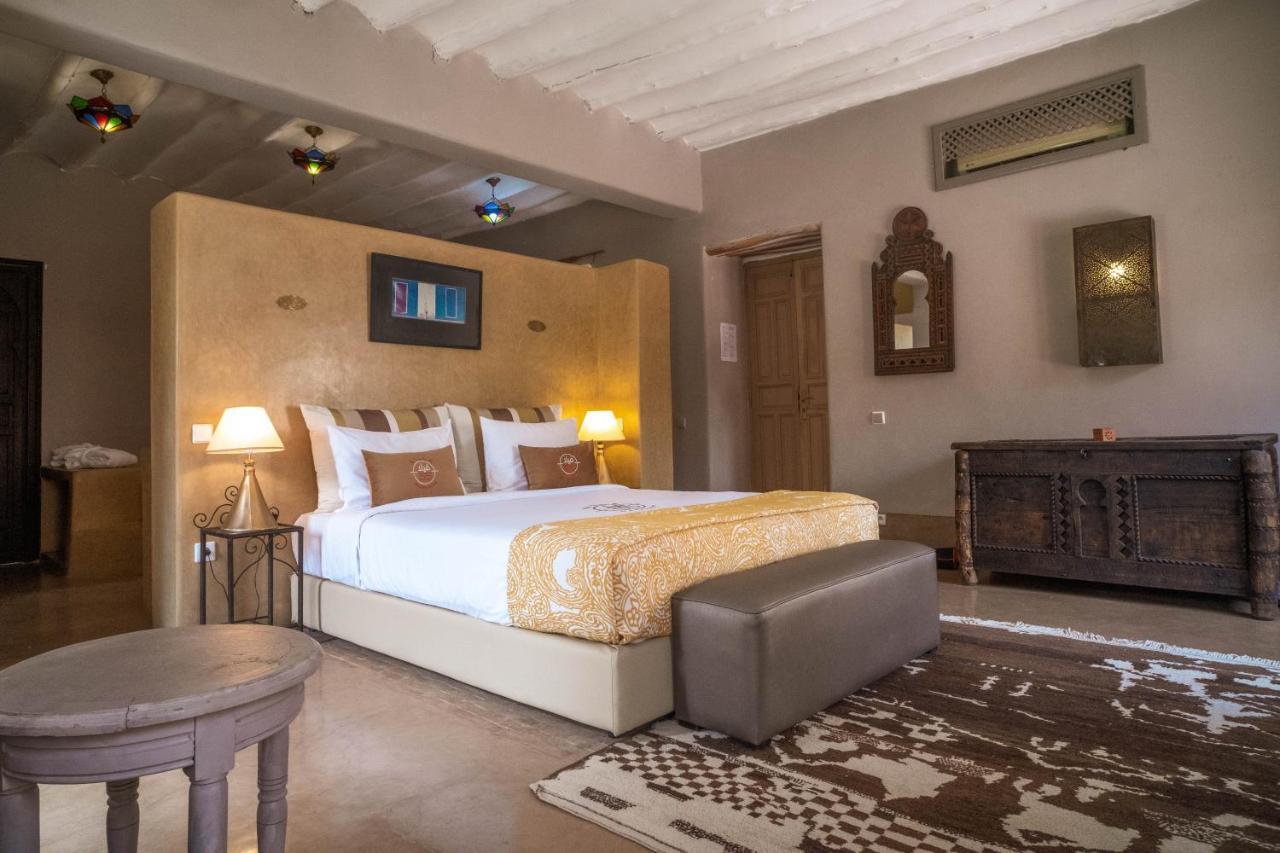 Villa 55 Marrakech 马拉喀什 外观 照片