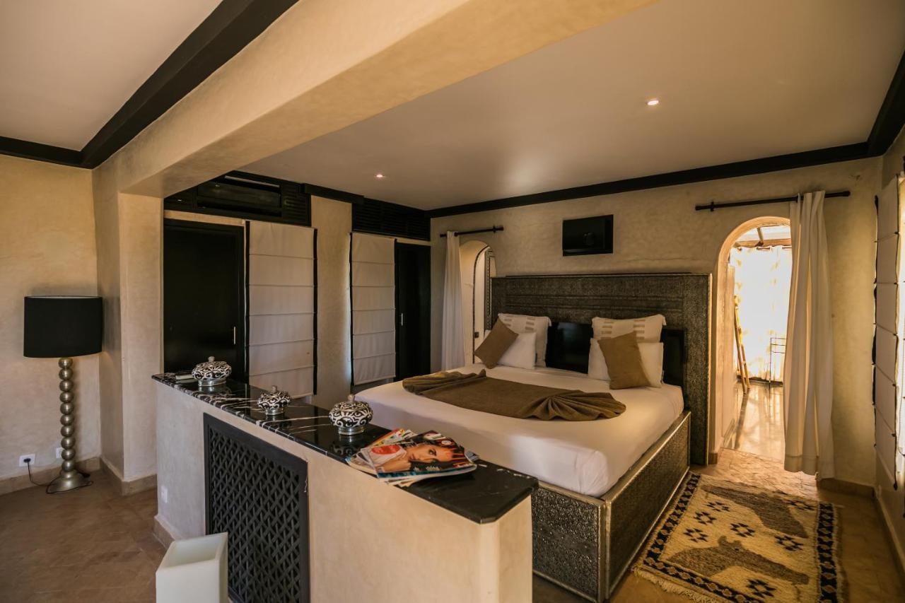 Villa 55 Marrakech 马拉喀什 外观 照片