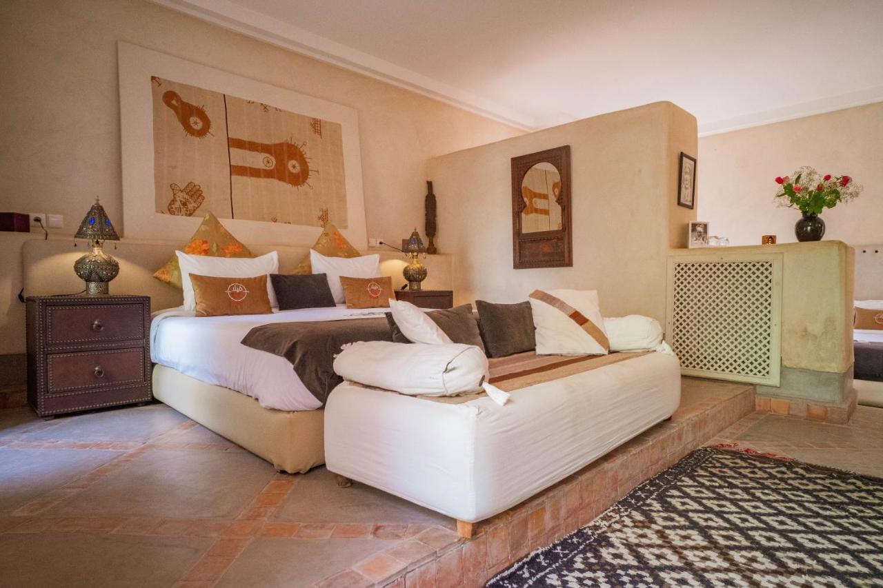 Villa 55 Marrakech 马拉喀什 外观 照片