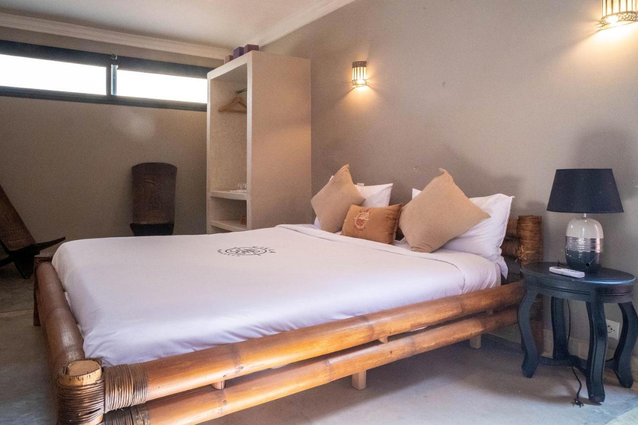 Villa 55 Marrakech 马拉喀什 外观 照片